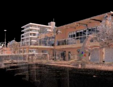 Laser Scanning – The Point Cloud